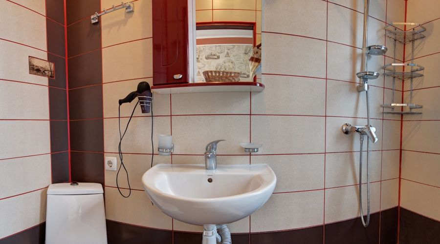 Номер 2-местный Каюта Шкипера