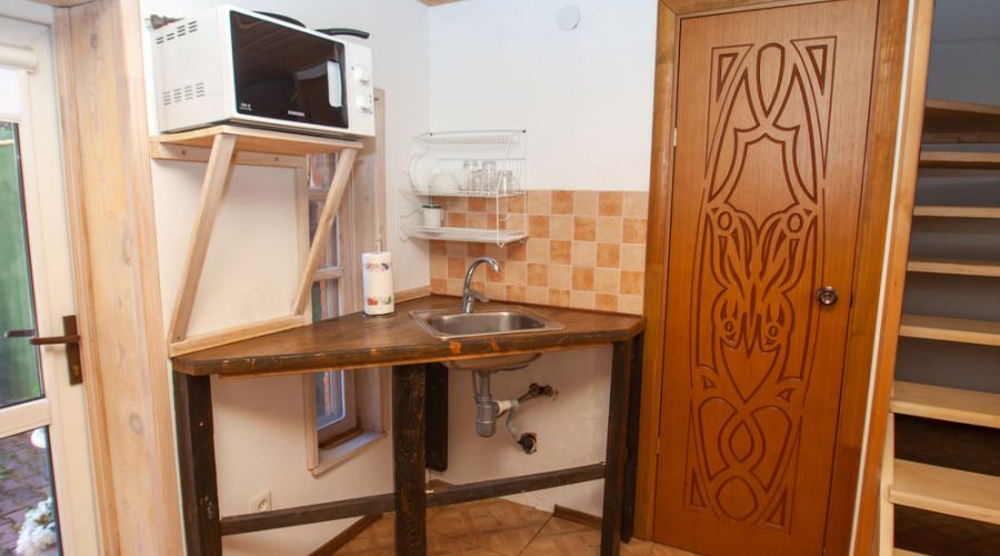 Апартаменты 2-местные №4