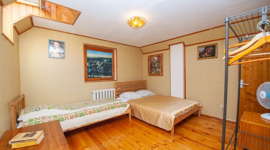 Апартаменты 2-местные №2