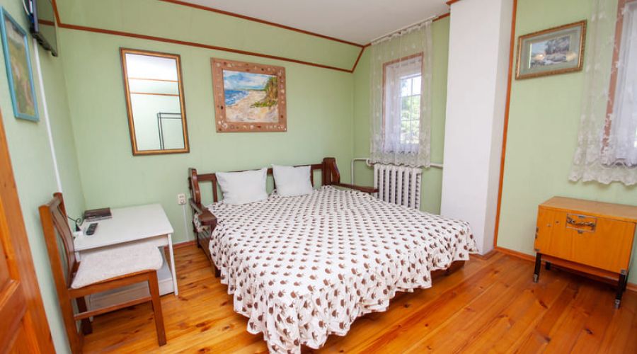 Апартаменты 2-местные №1