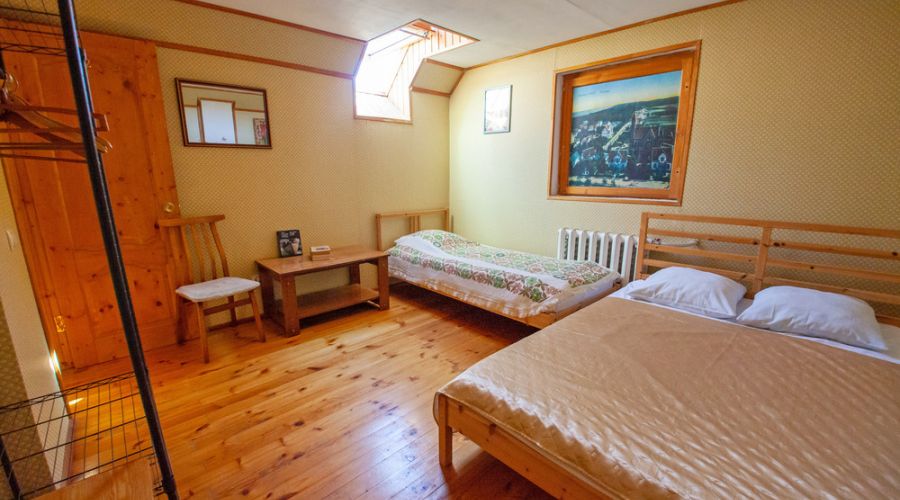 Апартаменты 2-местные №2