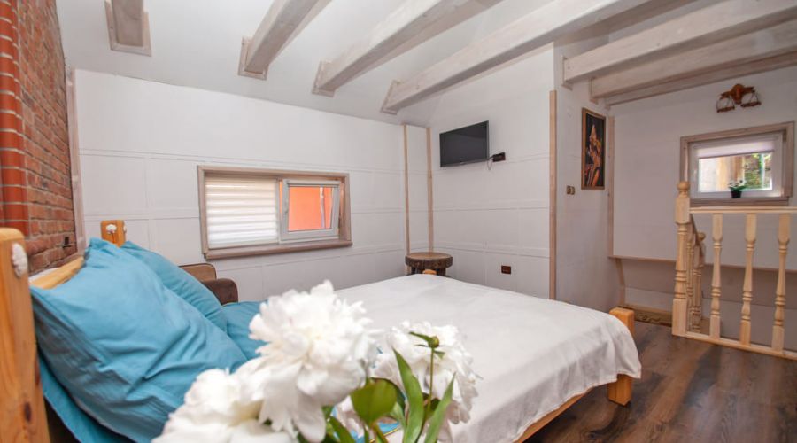 Апартаменты 2-местные №4