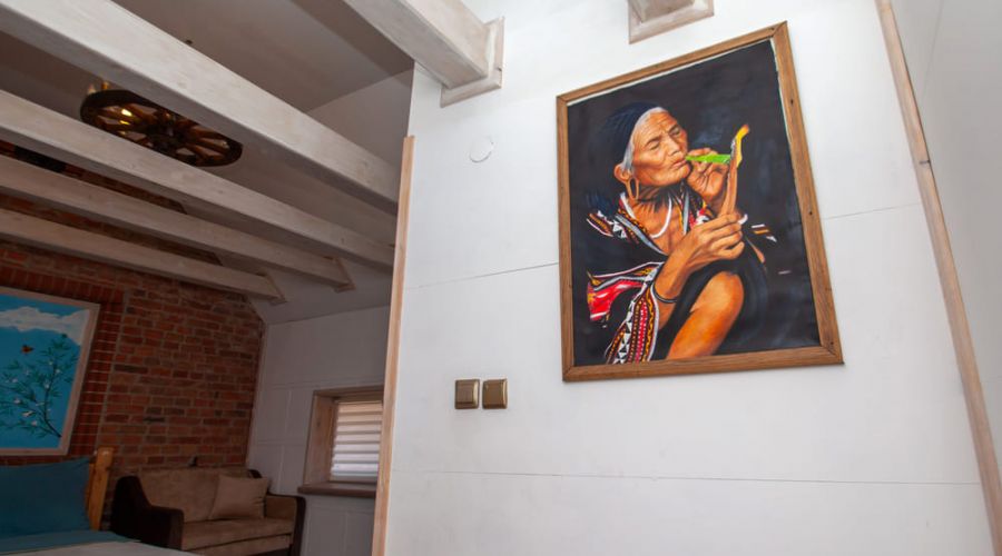 Апартаменты 2-местные №4