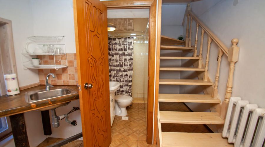 Апартаменты 2-местные №4