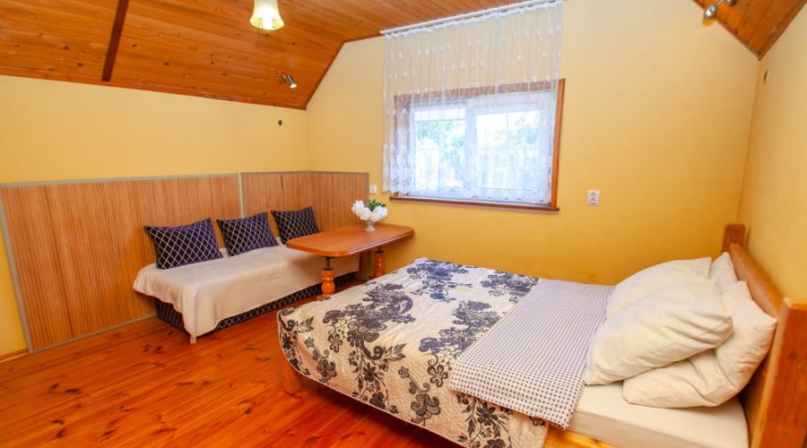 Апартаменты 2-местные №3