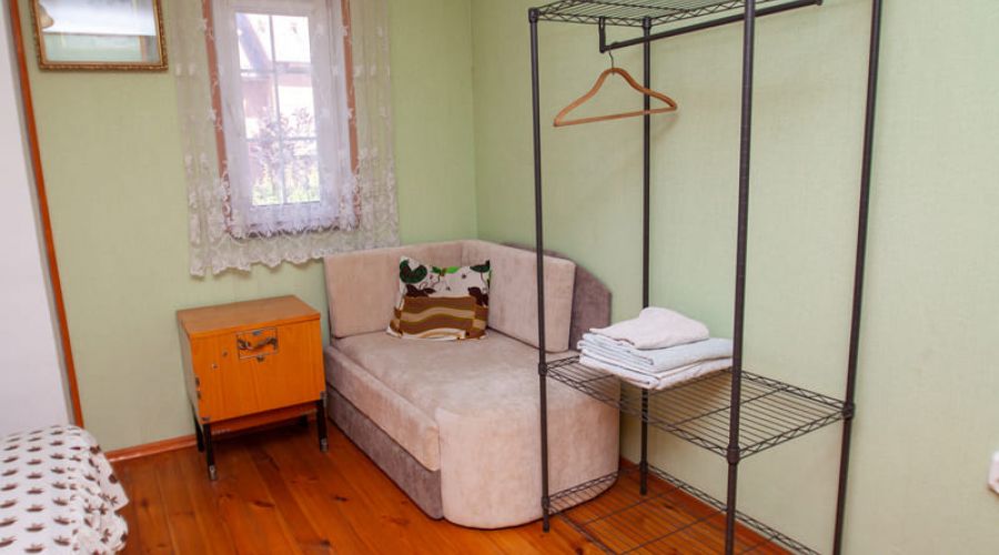 Апартаменты 2-местные №1