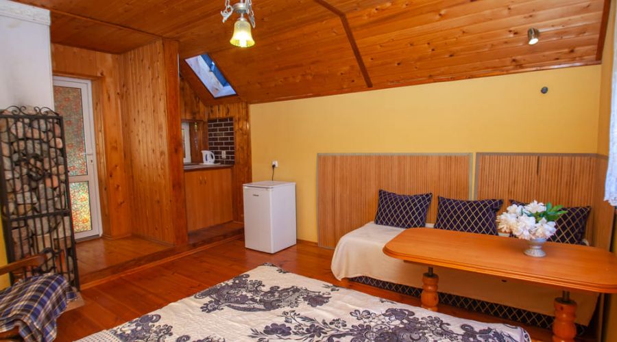 Апартаменты 2-местные №3