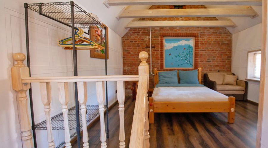 Апартаменты 2-местные №4