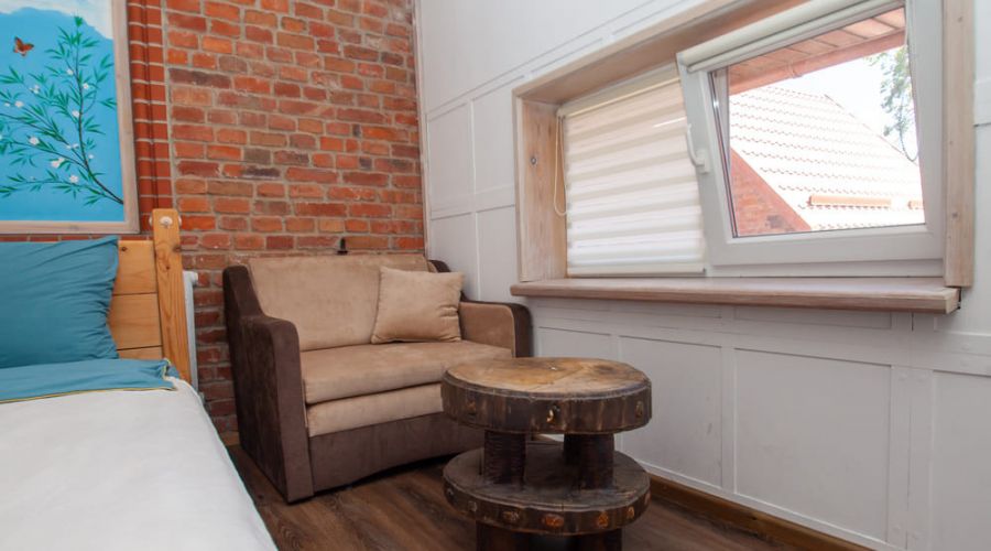 Апартаменты 2-местные №4