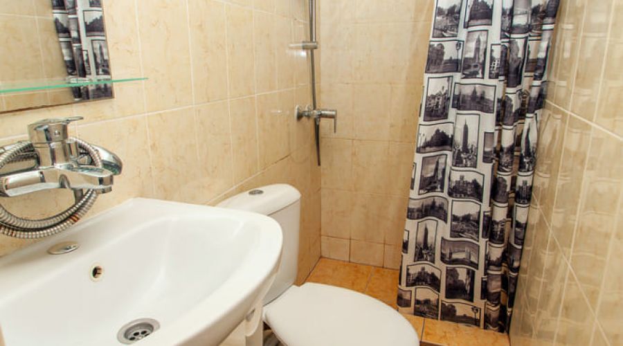 Апартаменты 2-местные №4