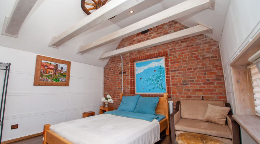 Апартаменты 2-местные №4