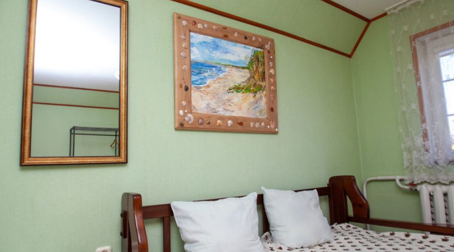 Апартаменты 2-местные №1