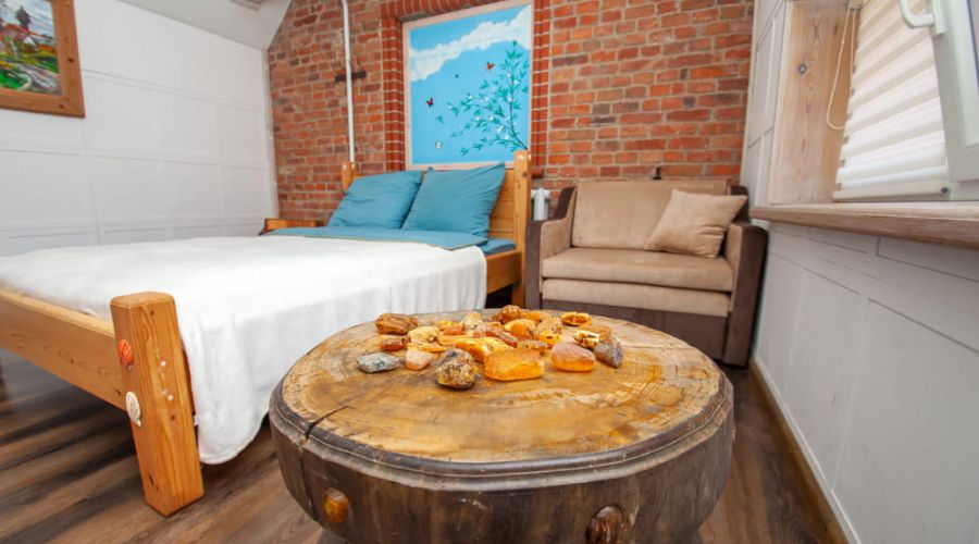 Апартаменты 2-местные №4