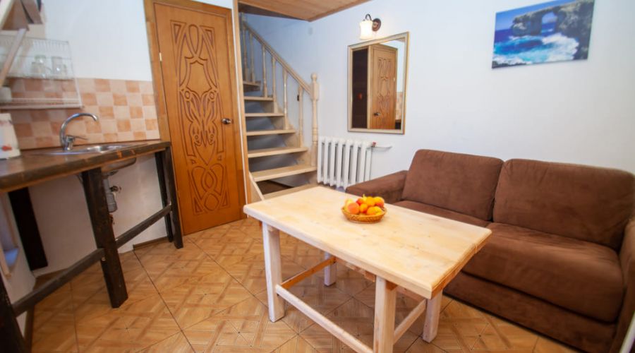 Апартаменты 2-местные №4