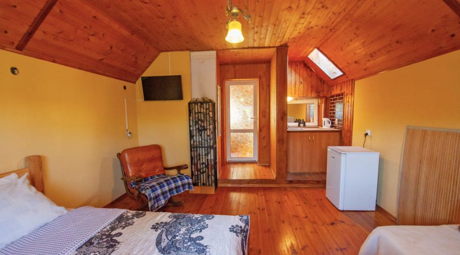 Апартаменты 2-местные №3