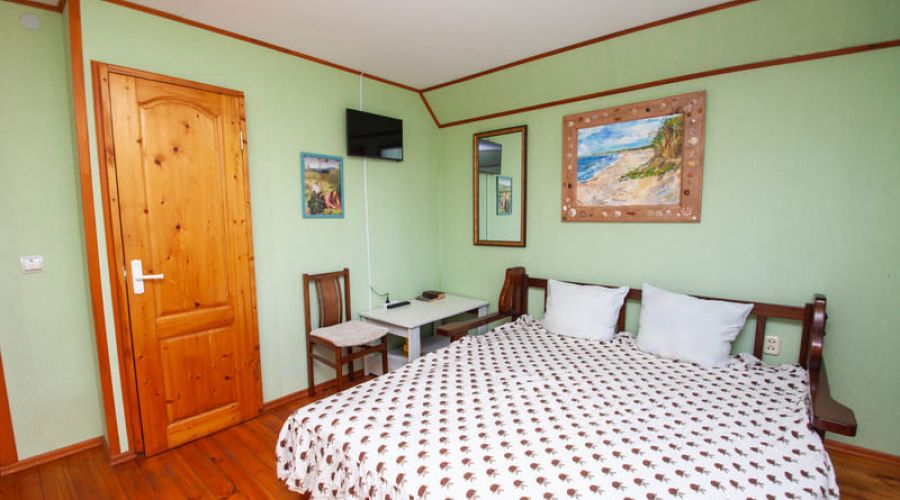 Апартаменты 2-местные №1