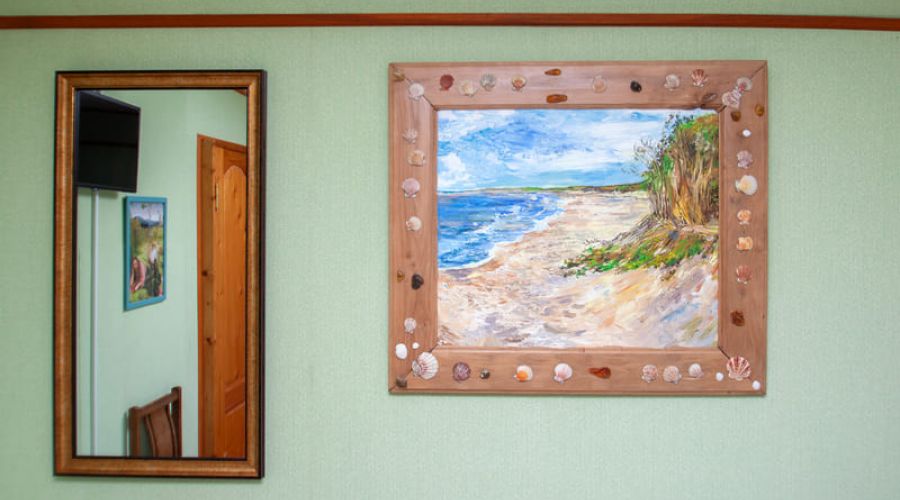 Апартаменты 2-местные №1