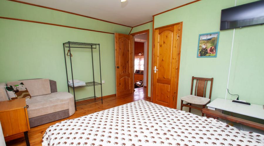 Апартаменты 2-местные №1