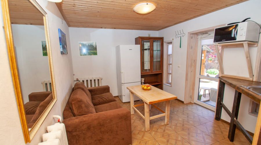 Апартаменты 2-местные №4