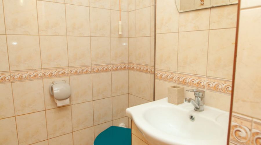 Апартаменты 2-местные №1