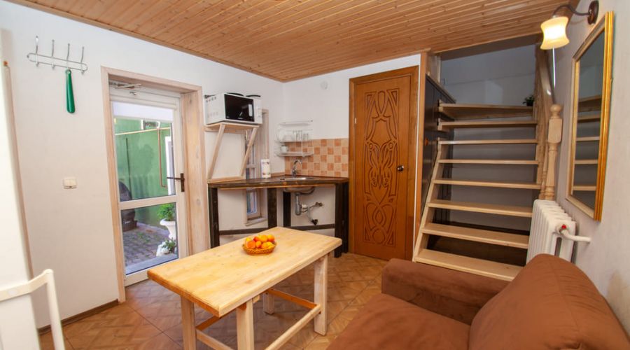 Апартаменты 2-местные №4