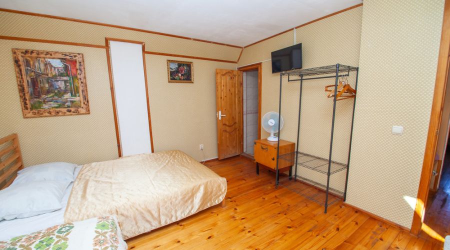 Апартаменты 2-местные №2