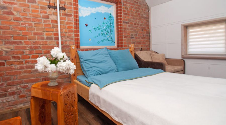 Апартаменты 2-местные №4