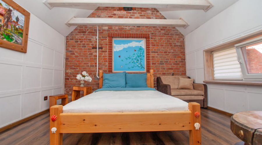 Апартаменты 2-местные №4