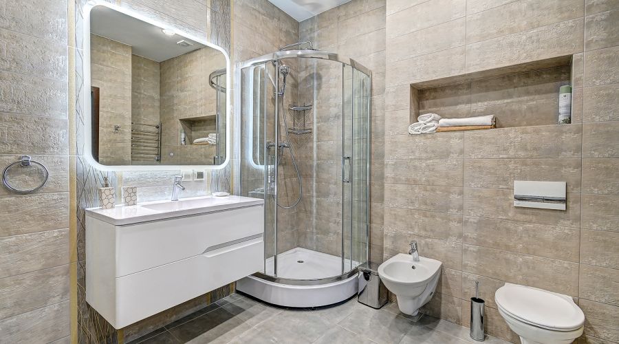 Люкс 4-местный 2-комнатный