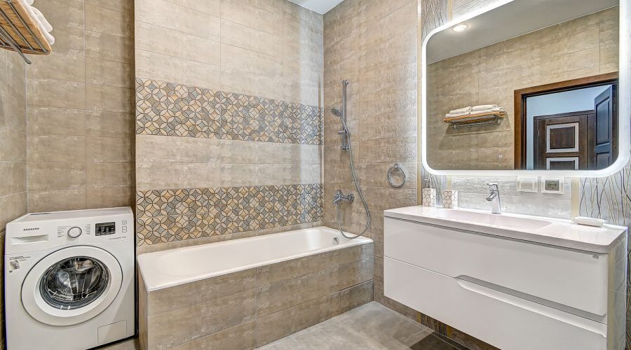 Люкс 4-местный 2-комнатный