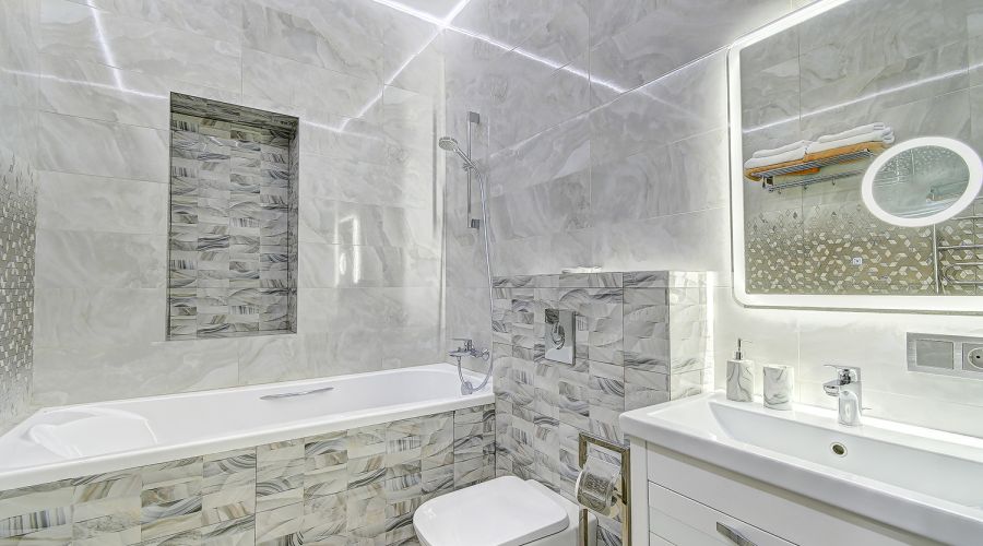 Люкс 5-местный 2-комнатный