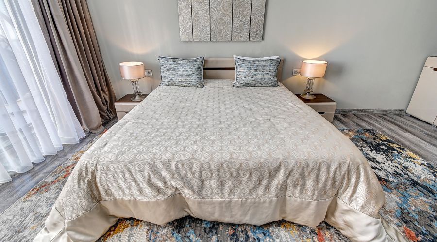 Люкс 5-местный 2-комнатный