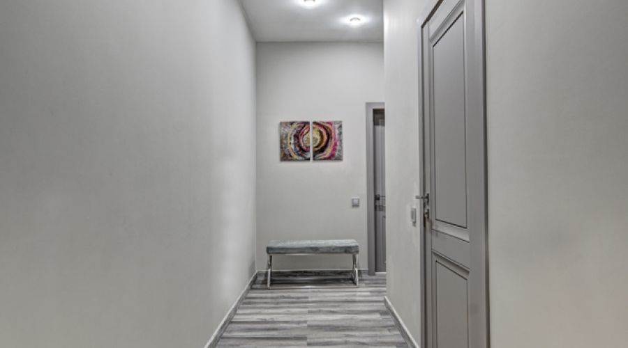 Люкс 5-местный 2-комнатный