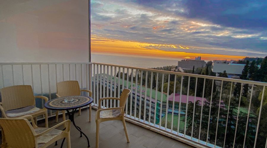 Студия студия стандартная 3-местная