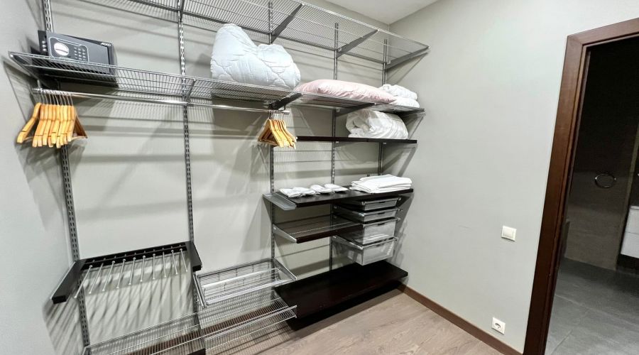 Люкс 4-местный 2-комнатный