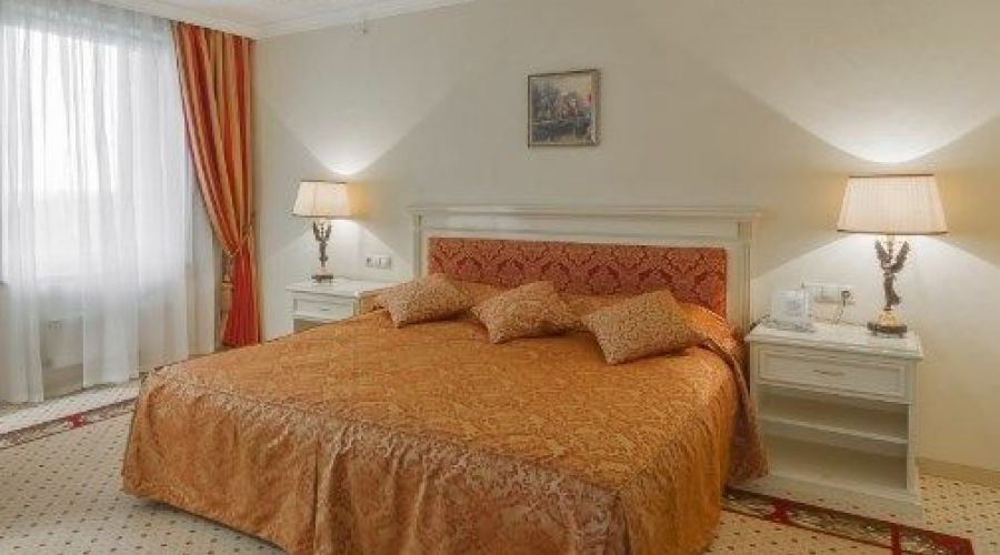 Студия 2-местная Корнер DBL