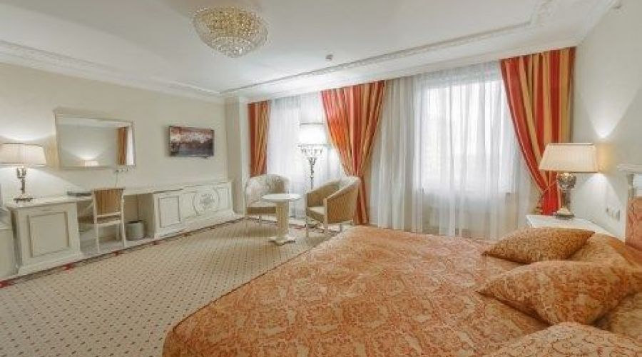 Студия 2-местная Корнер DBL