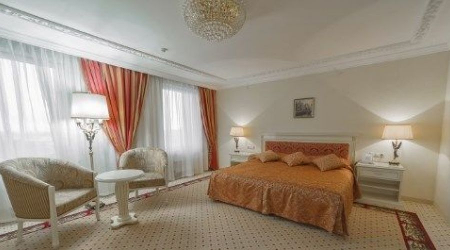 Студия 2-местная Корнер DBL