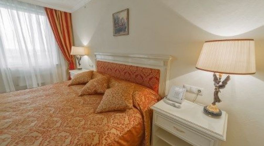 Студия 2-местная Корнер DBL