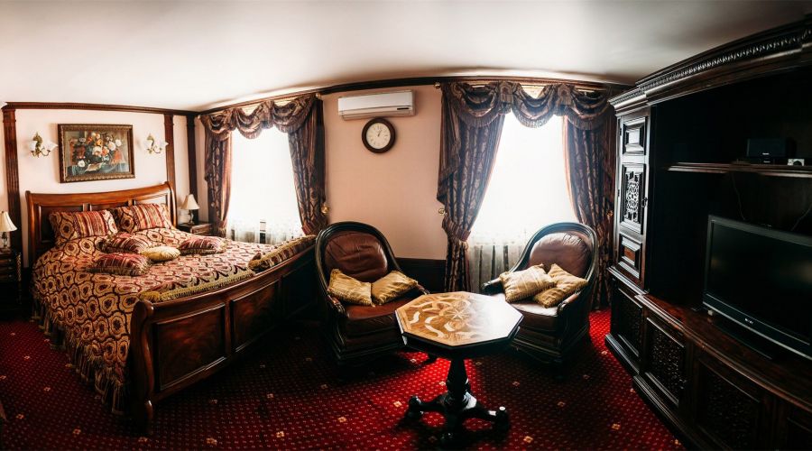 Джуниор сюит 2-местный Гранд