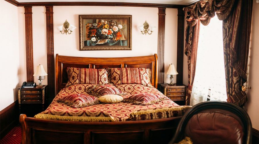 Джуниор сюит 2-местный Гранд