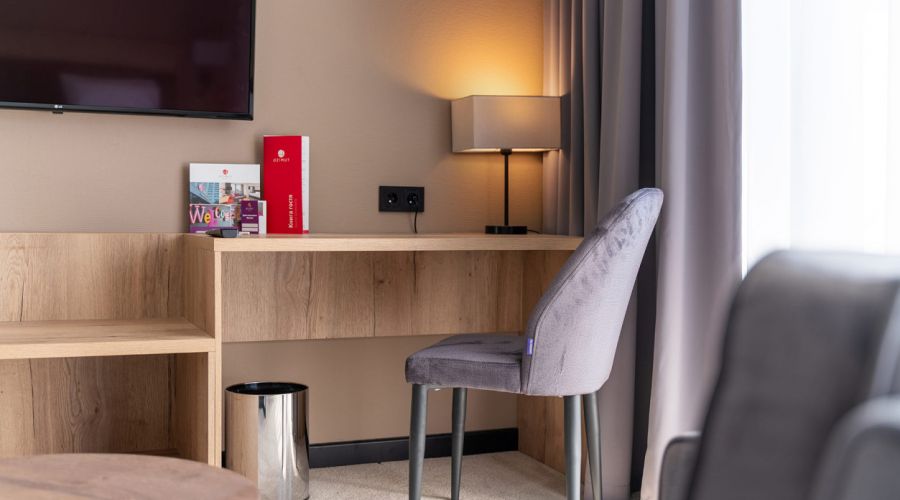 Супериор 2-местный вид на море