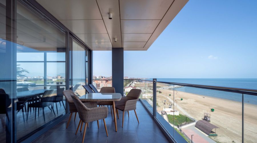 Апартаменты 3-местные