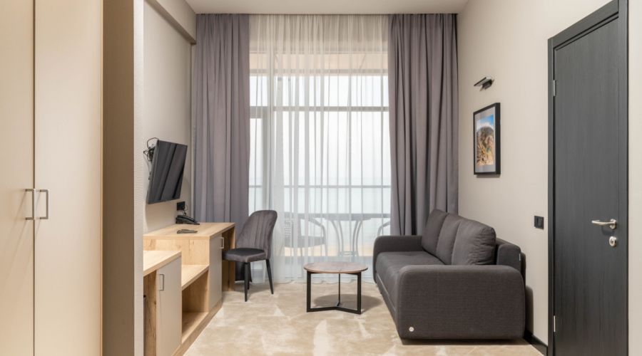 Люкс 3-местный