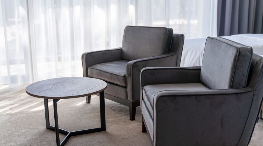 Супериор 2-местный вид на море