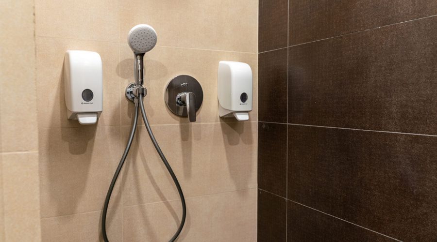 Супериор 2-местный вид на море