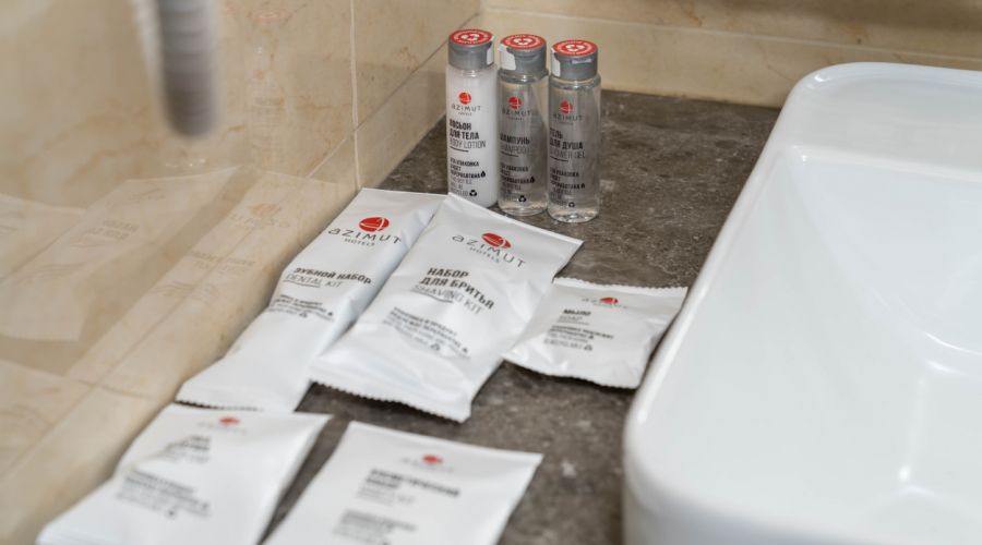 Люкс 3-местный