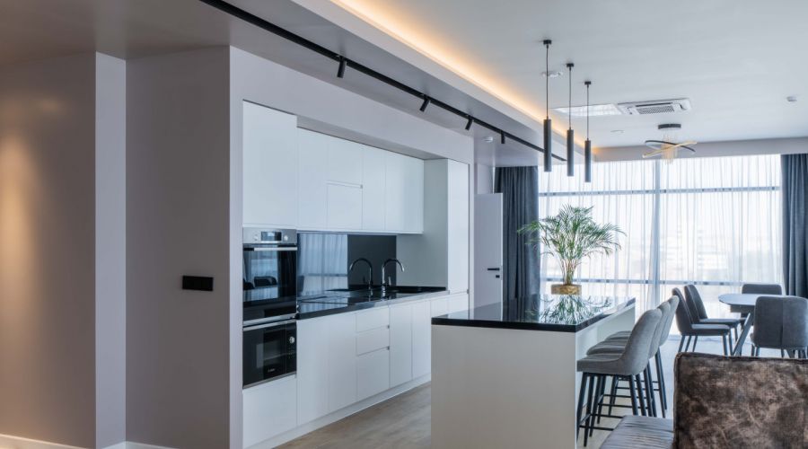 Апартаменты 3-местные