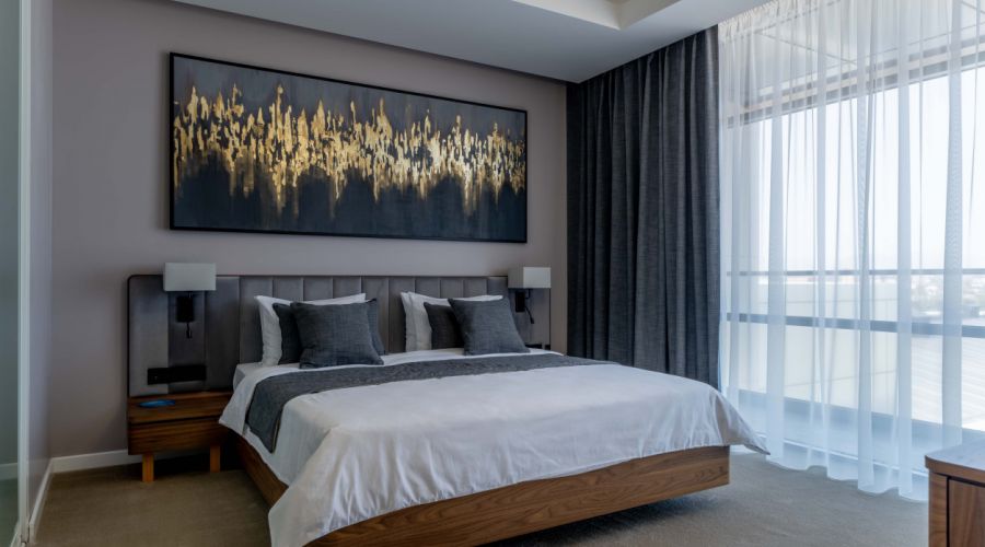 Апартаменты 3-местные