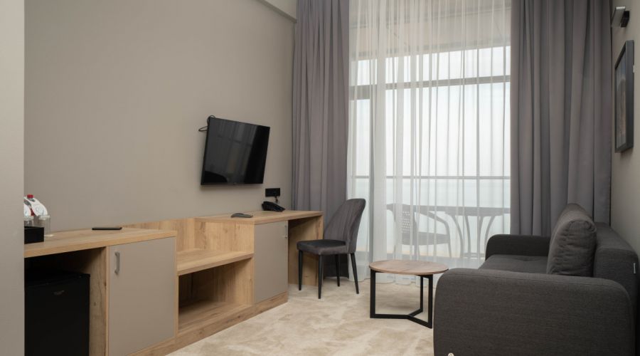 Люкс 3-местный